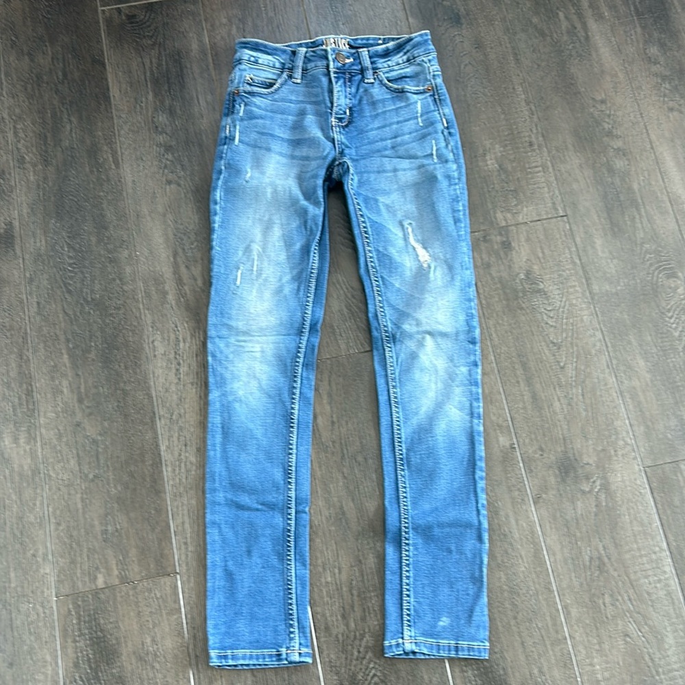Super skinny jeans
